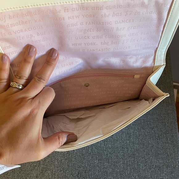 Kate Spade Frames Clutch - Picture 3 of 4